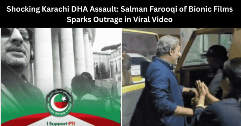 Salman Farooqi of Bionic