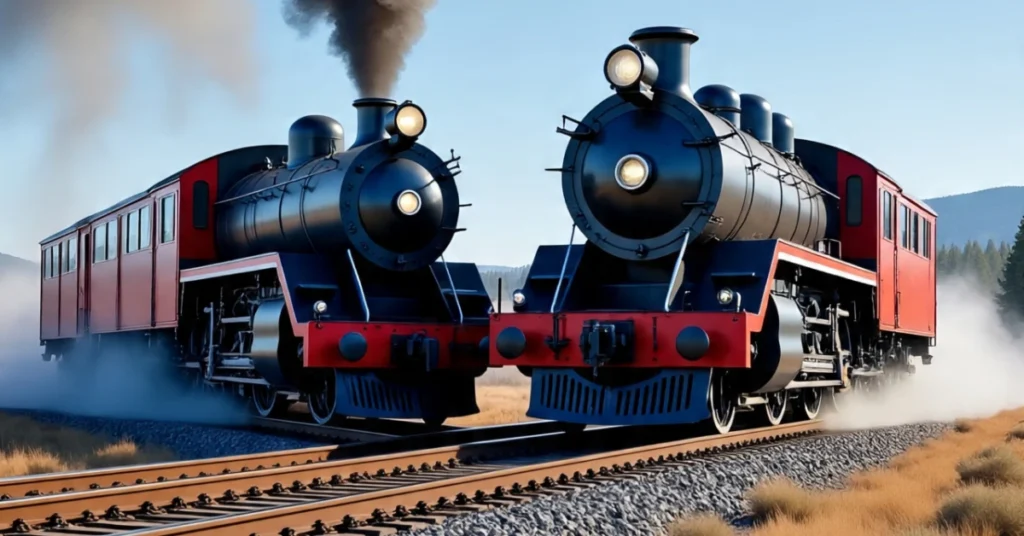 $85 Billion Rail Merger Sparks Fierce Opposition from Nation Largest Union