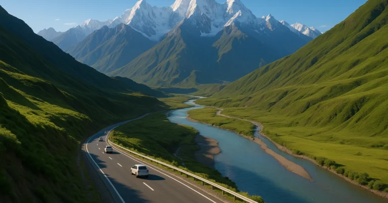 Gilgit-Baltistan Travel Alert