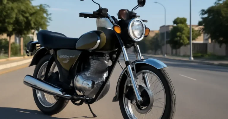 Honda CG 150 2025 Launched in Pakistan