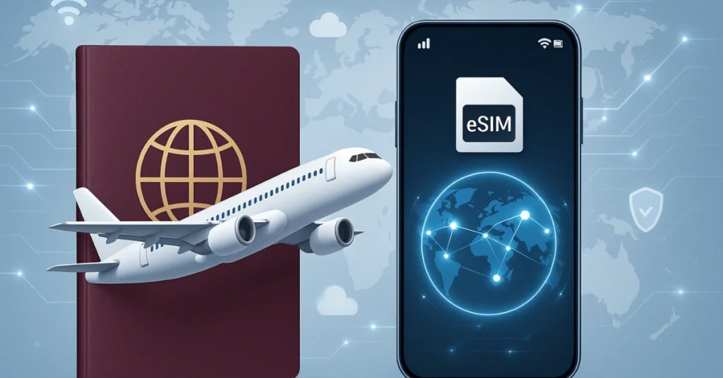 Meezan Bank Becomes First in Pakistan to Launch Visa Global eSIM