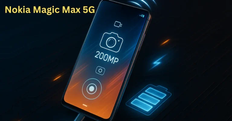 Nokia Magic Max 5G Launched