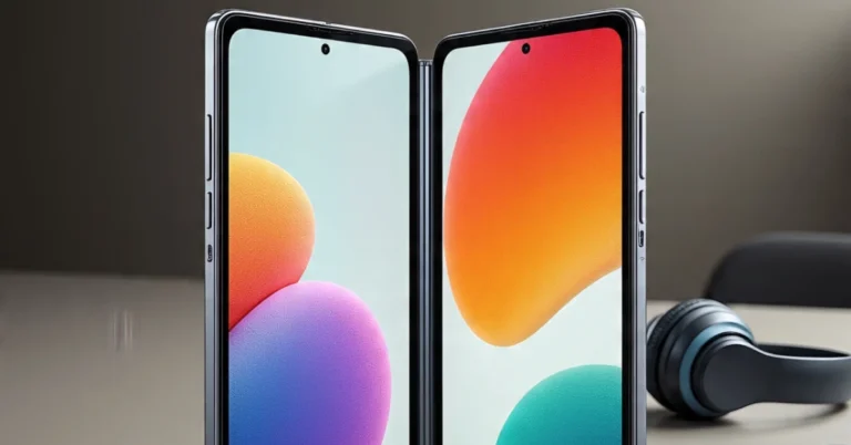 Samsung Galaxy Z Fold 7