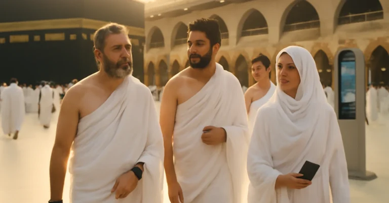 Shehbaz Sharif Approves Digitized Hajj Policy—Pilgrims to Get Better Services