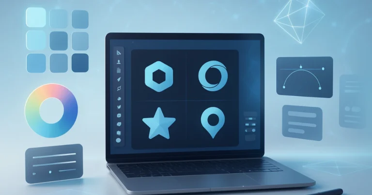 Top AI Tools to Create Stunning Logos in Minutes