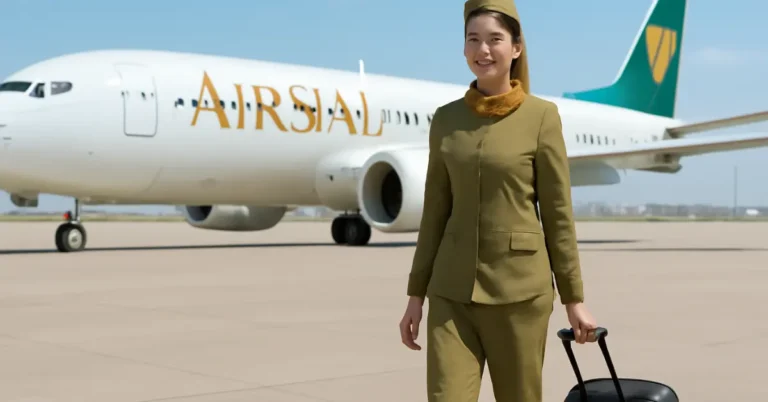 AirSial Launches Major Cabin Crew Hiring Drive with Walk-In Interviews in Lahore