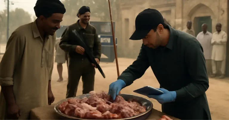 Donkey Meat Found in Kasur Village as Crackdown Spreads Across Pakistan