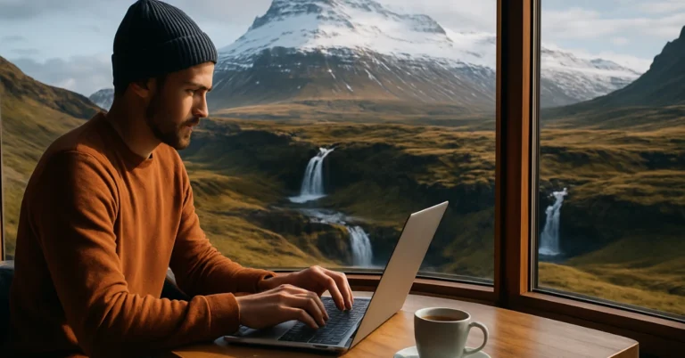 Iceland’s Remote Work Visa 2025