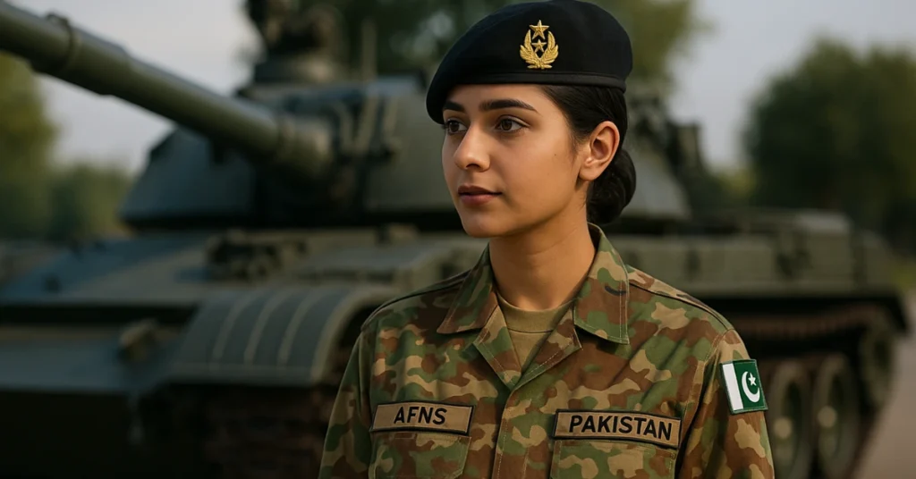Join Pak Army AFNS August 2025