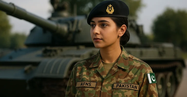 Join Pak Army AFNS August 2025