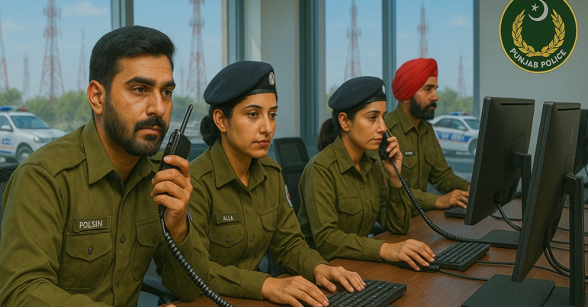 Join Punjab Police in August 2025