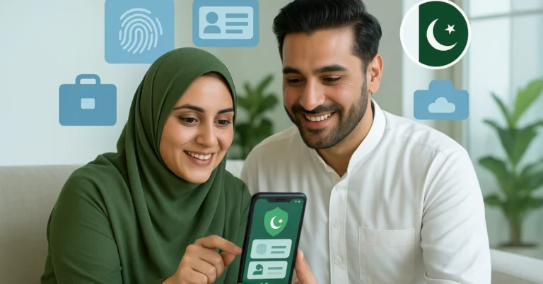 NADRA Now Lets You Apply for Government Jobs via Mobile App