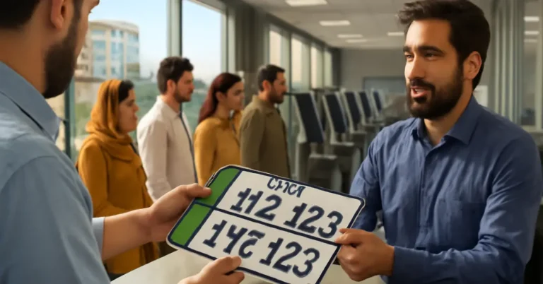 New Vehicle Rule Coming to Punjab