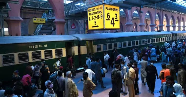 Railway Stations in Punjab Set to Get Free Wi-Fi
