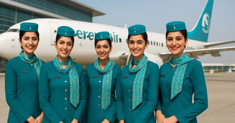 SereneAir Launches Cabin Crew Recruitment Drive via Walk-In Interviews Across Major Cities