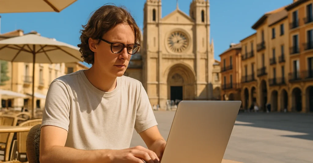 Spain Opens Doors to Pakistani Remote Workers with New Digital Nomad Visa