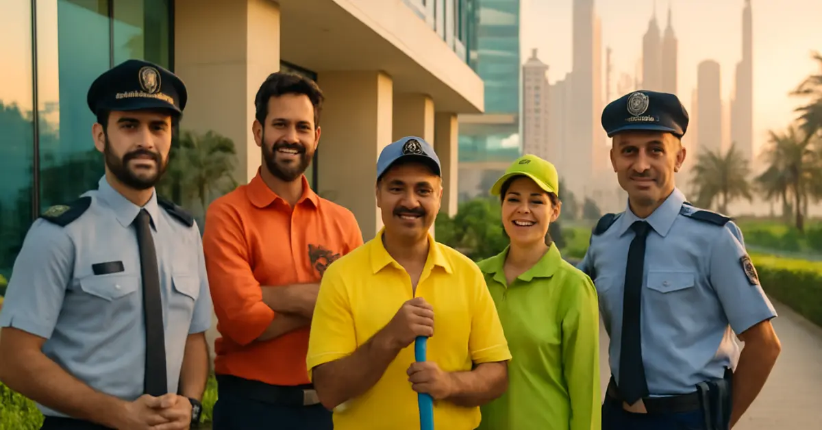 Transguard Group Is Hiring in UAE