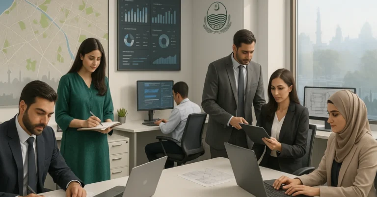 Urban Unit Lahore Jobs August 2025