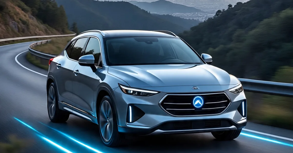Pakistan to Welcome Groundbreaking Electric SUV with 1,150 KM Range Here's What You Need to Know