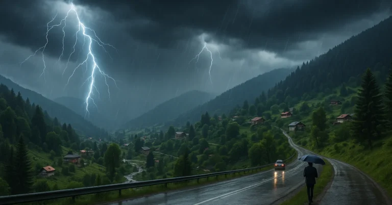 Brace for More Storms: Heavy Rain Thunderstorms and Flood Alerts Issued Across Pakistan This Week