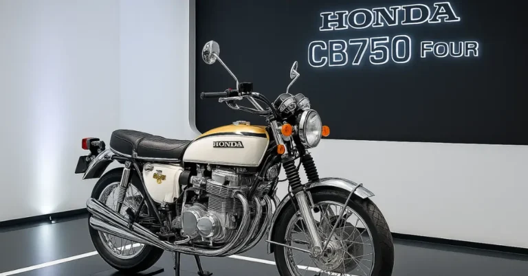 2026 Honda CB750 Four Review