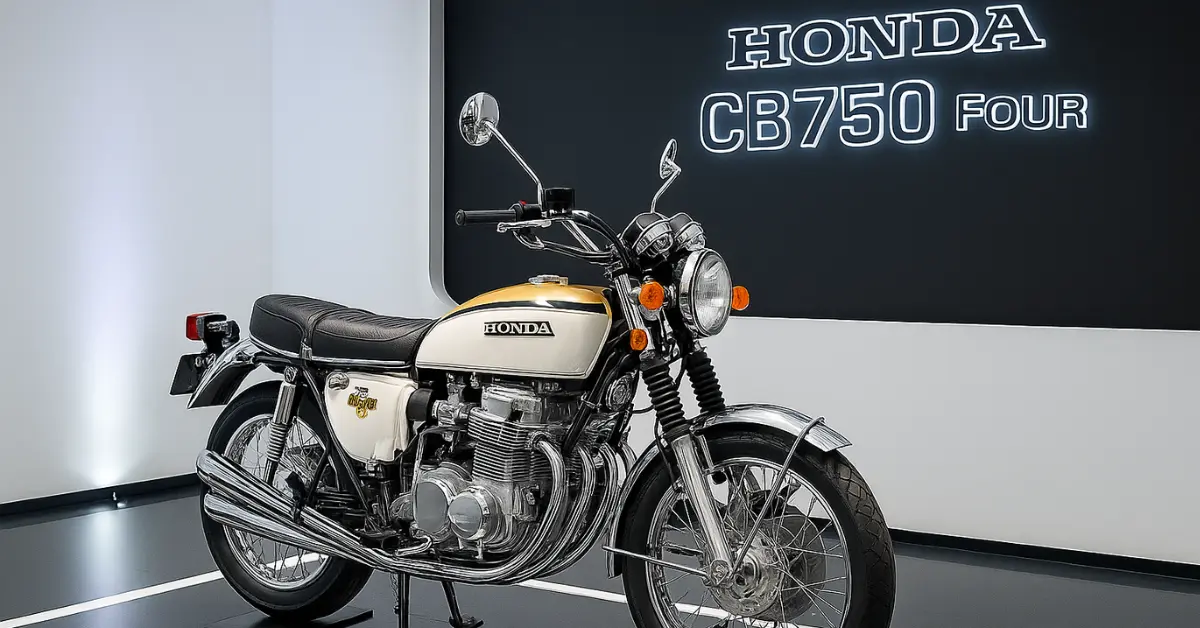 2026 Honda CB750 Four Review
