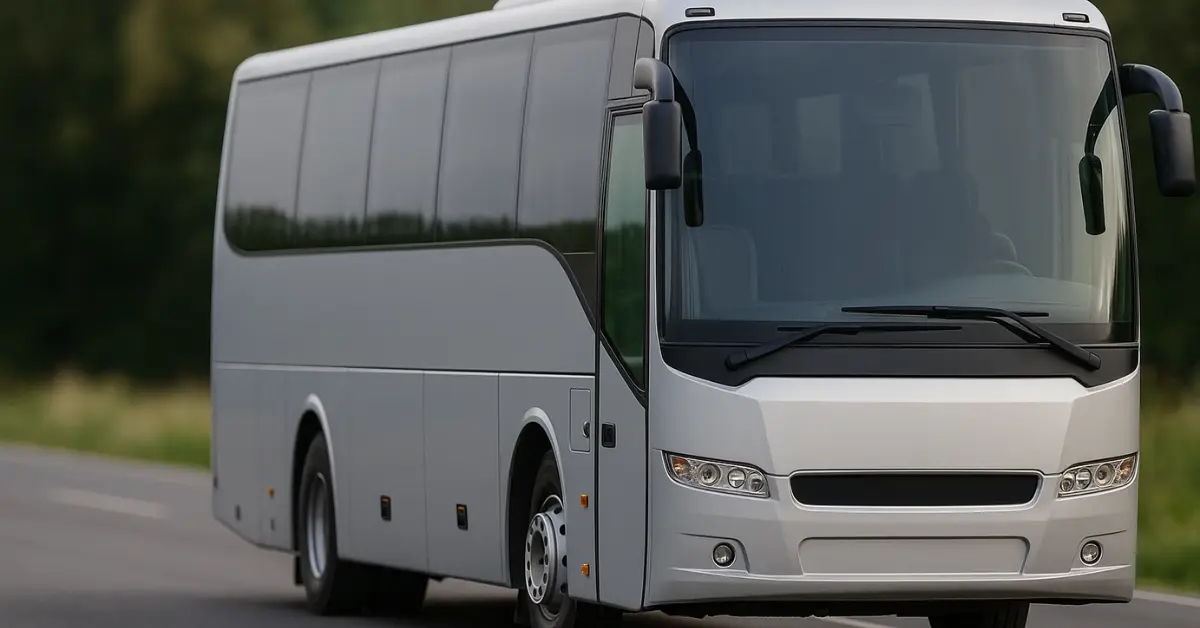 Bus Services Suspended for 3 Days Due to Over Security Concerns