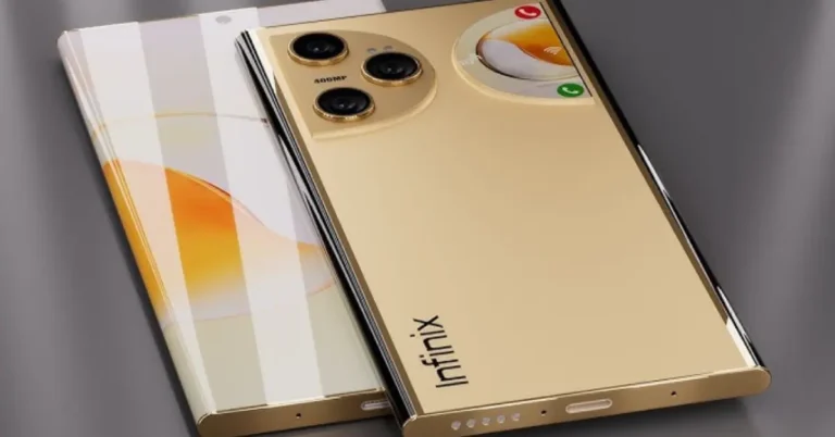 Infinix Hot 50 Ultra 5G