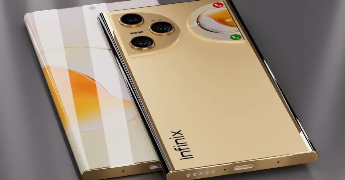 Infinix Hot 50 Ultra 5G