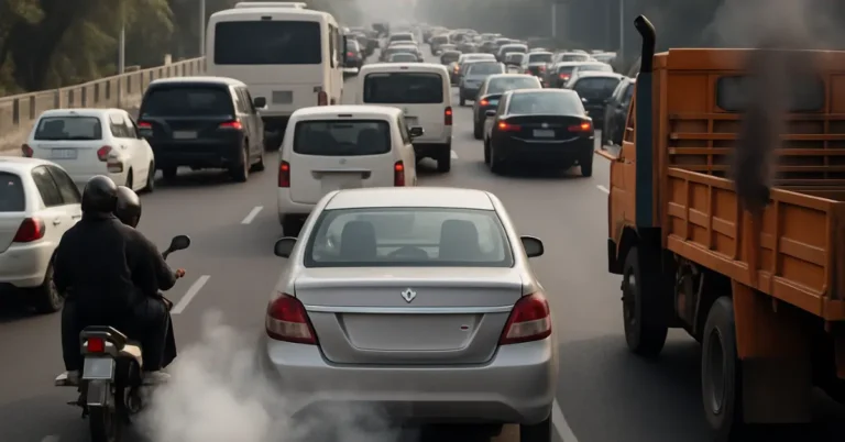 New Traffic Fines in Punjab