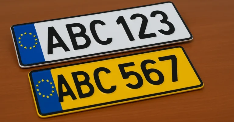 Punjab Launches Online Auction for Fancy Car and Bike Number Plates