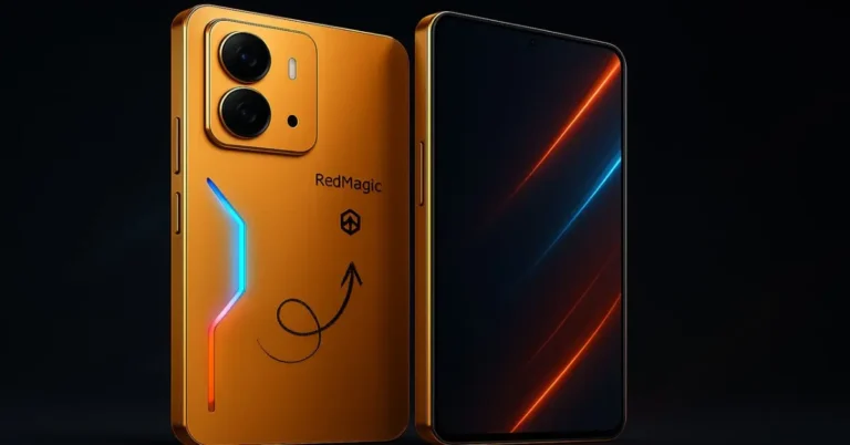 RedMagic 10 Pro 6G (2026)