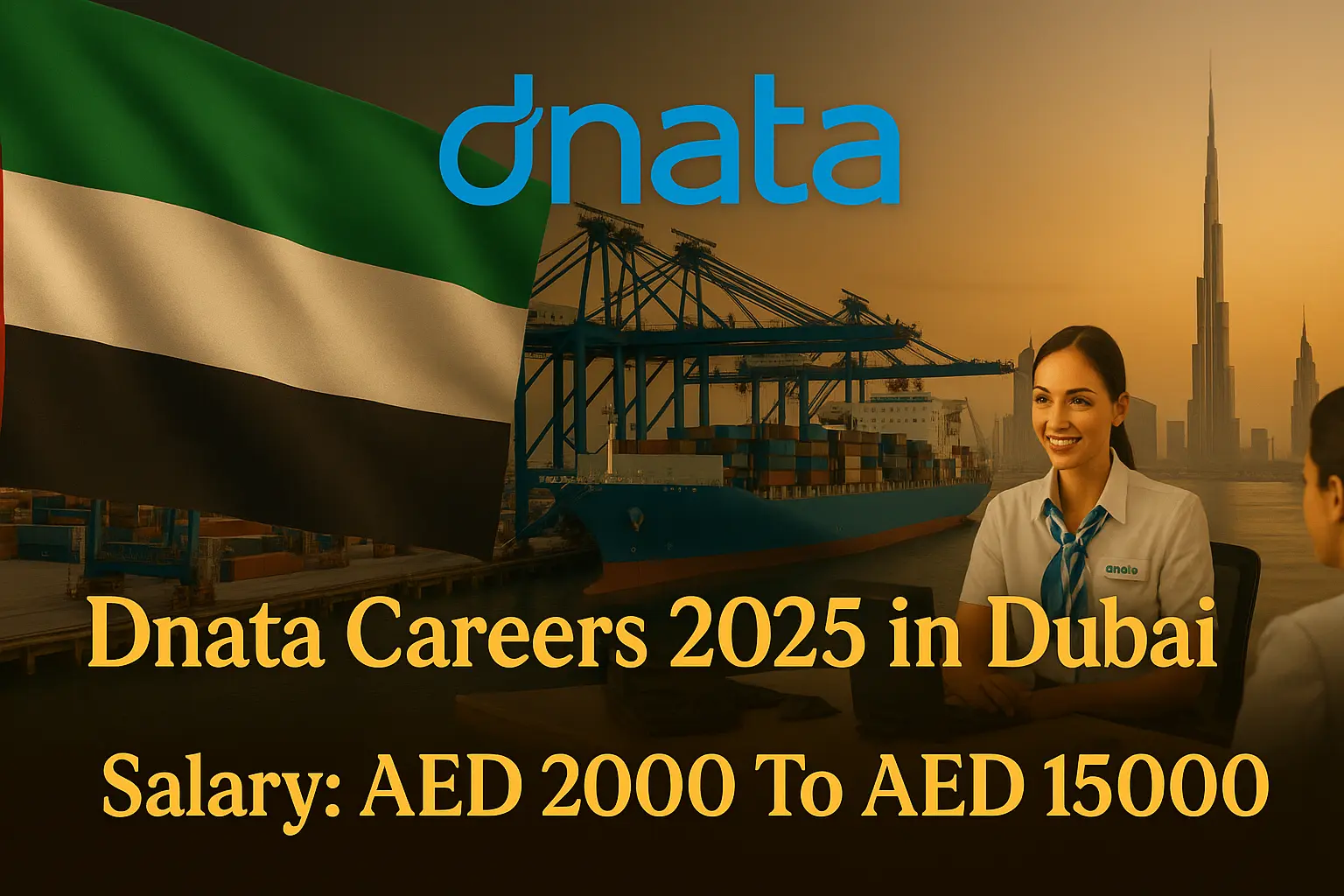 Dubai Dnata Careers