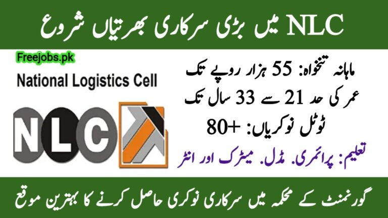 NLC Jobs 2025