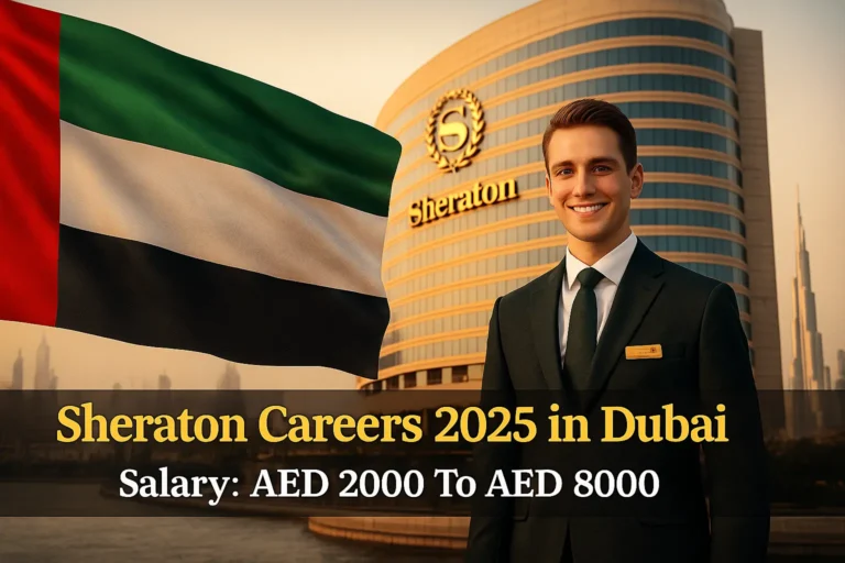 Sheraton UAE Careers
