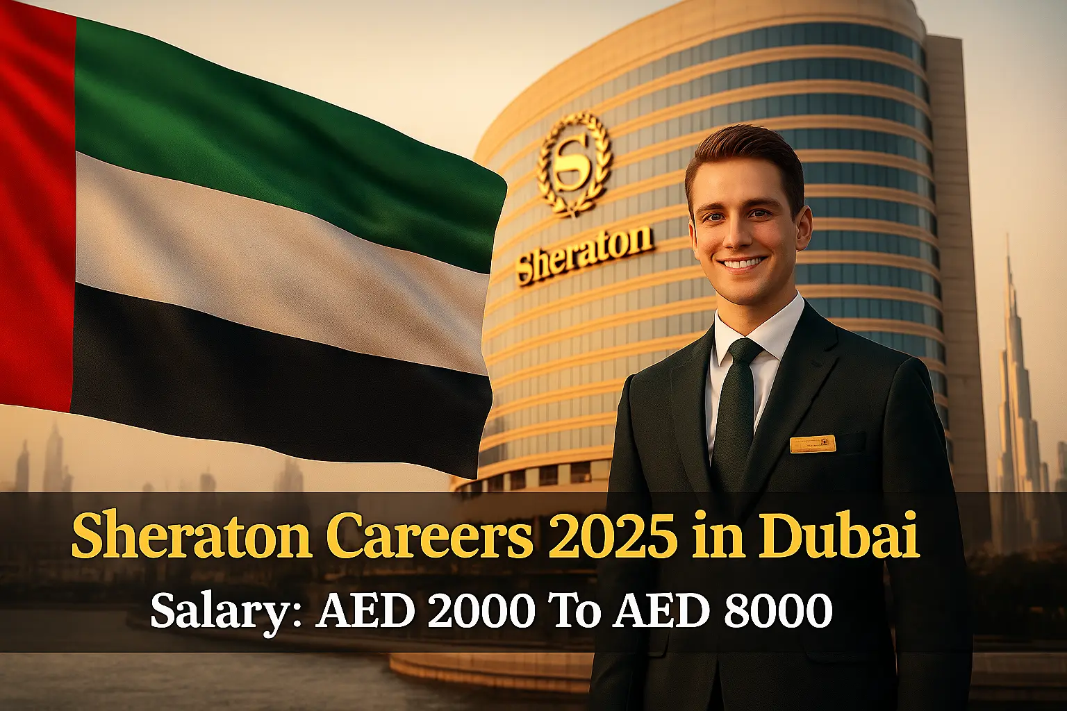 Sheraton UAE Careers