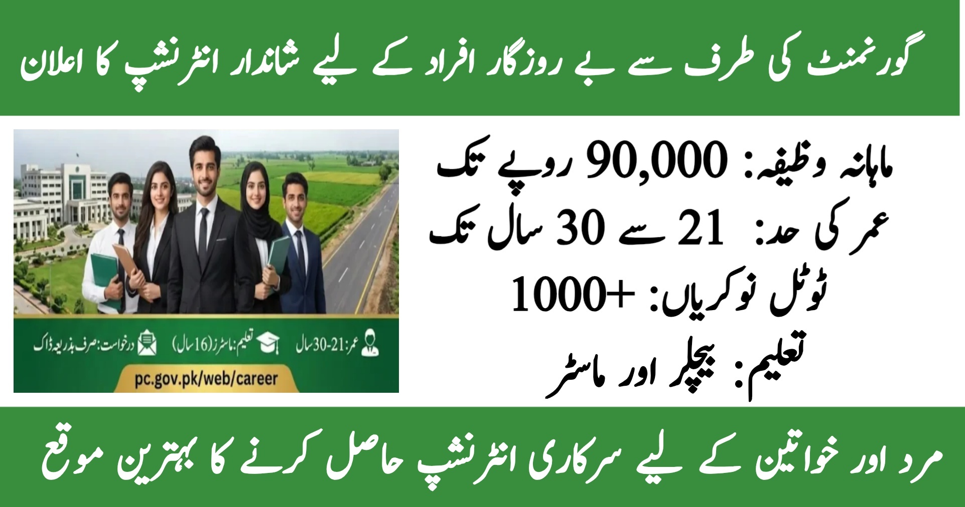 Planning Commission Pakistan Jobs 2026