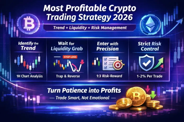 Most Profitable Crypto Trading Strategy