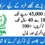 NADRA Naib Qasid Jobs 2026