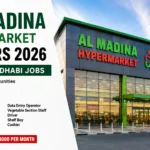 Al Madina Hypermarket Careers 2026