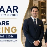 Emaar Hospitality Group Careers Dubai 2026