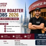 Lebanese Roaster UAE Jobs 2026