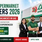 LuLu Hypermarket Careers in UAE 2026