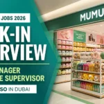 Mumuso Jobs in Dubai 2026
