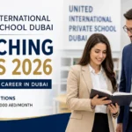Greenfield International School Careers in Dubai 2026