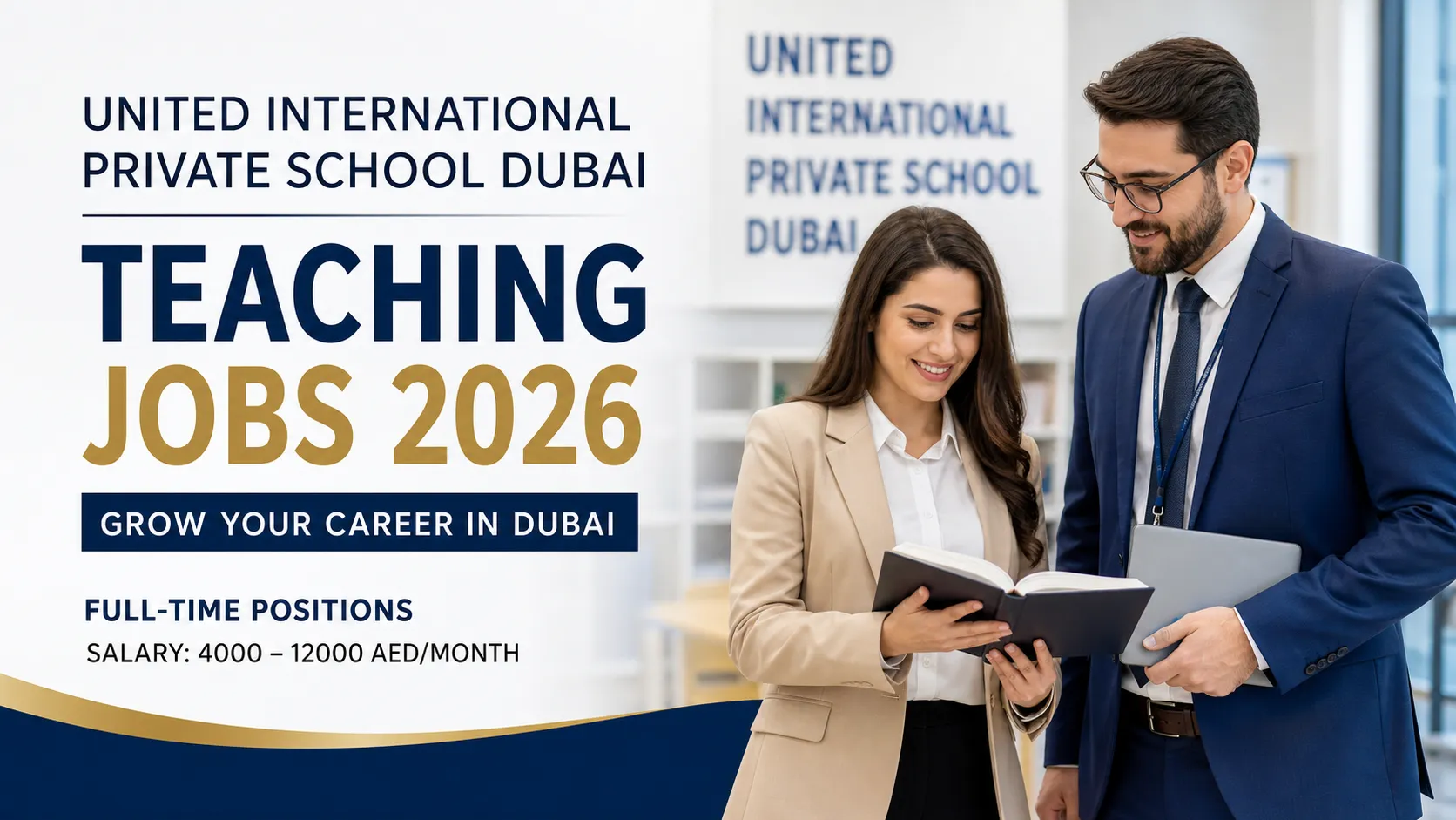 Greenfield International School Careers in Dubai 2026