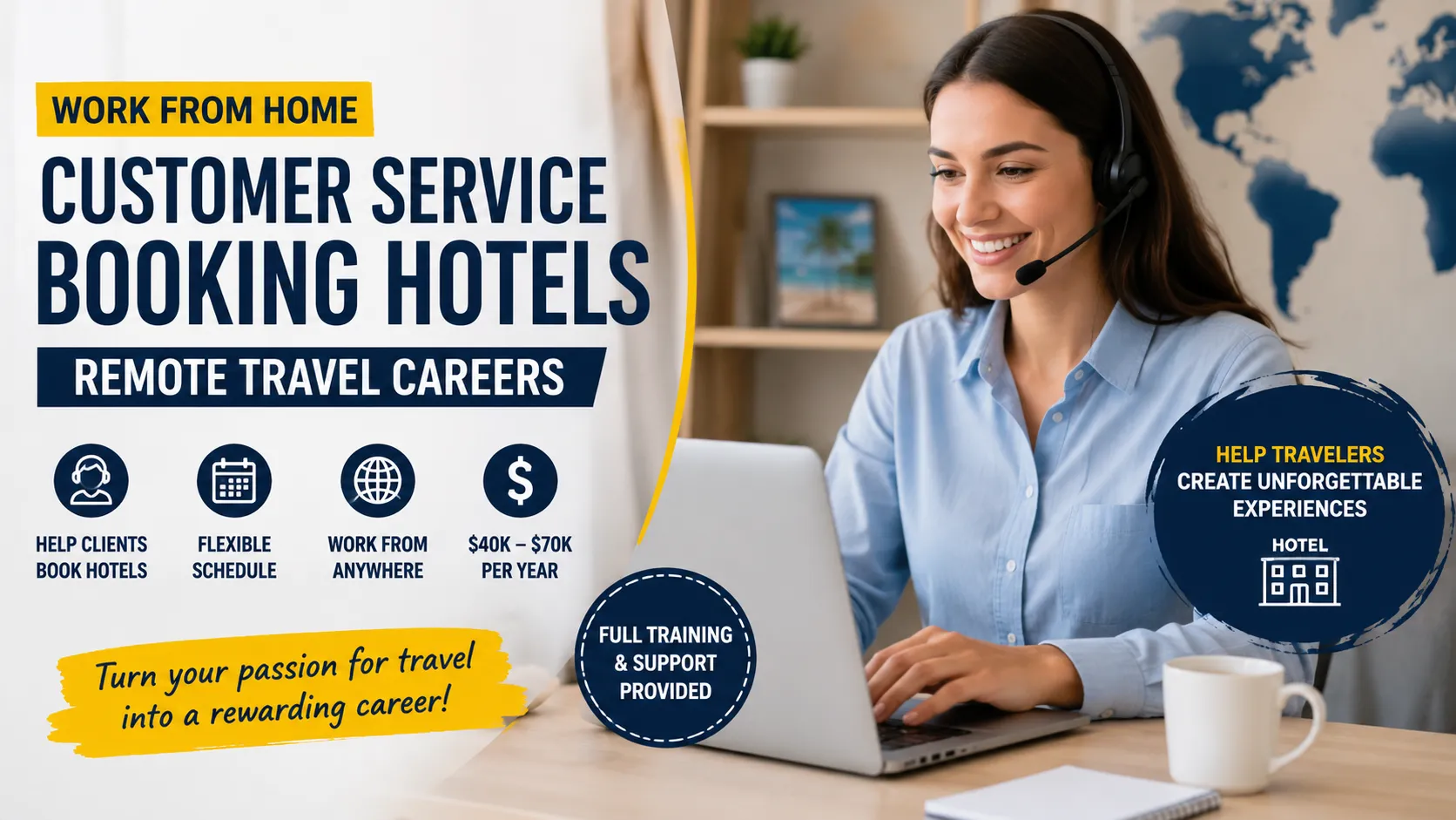 Customer Service WFH Jobs