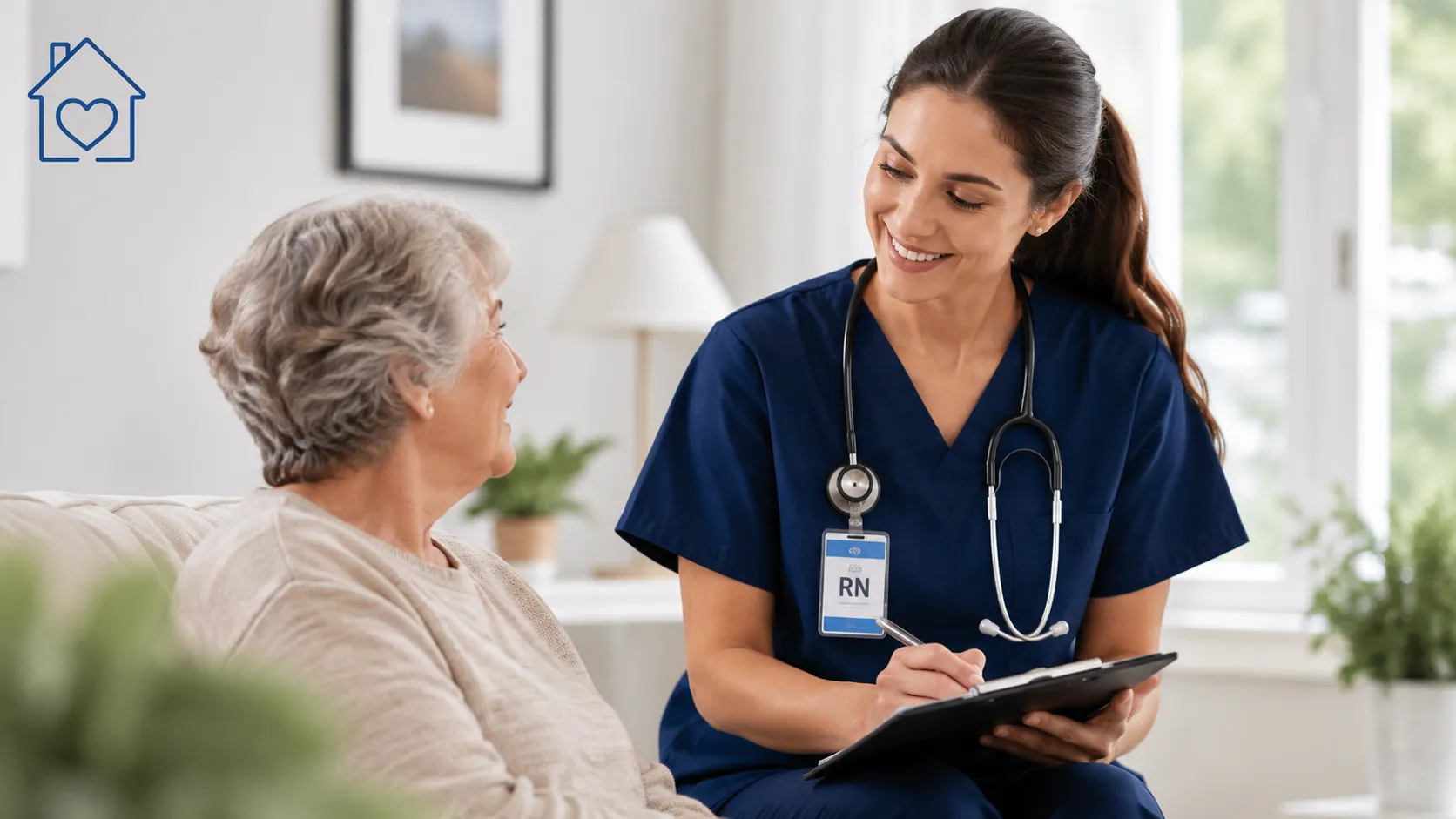 RN Visiting Nurse Job at New Start Home Care Agency in Norfolk, VA