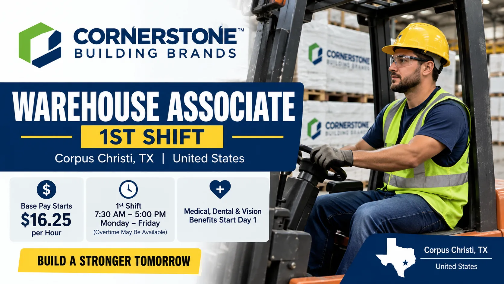Warehouse Associate jobs in USA