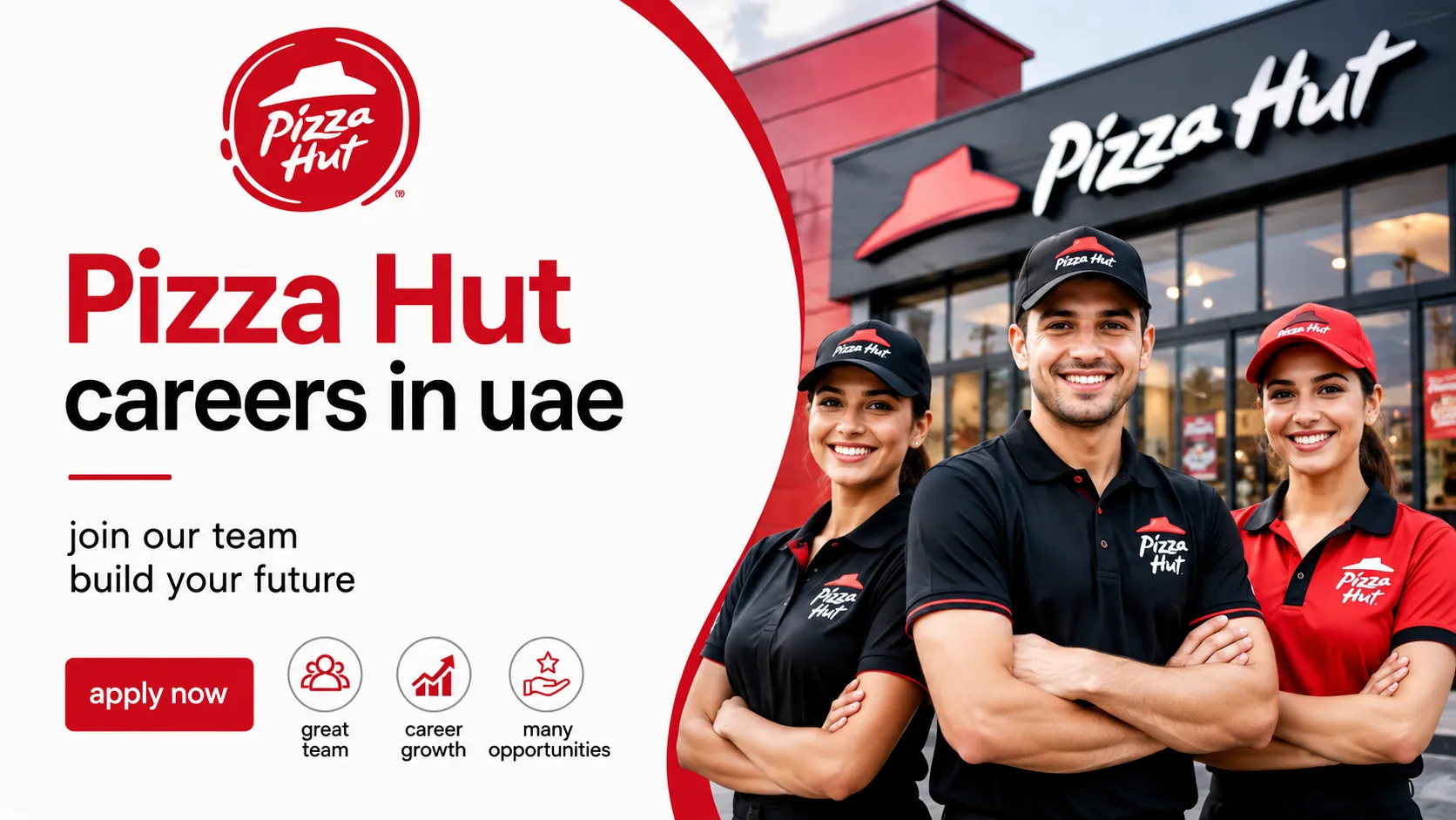 Pizza Hut Careers in UAE 2026